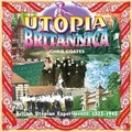 Cover: Utopia Britannica: v. 1 - Diggers and Dreamers Publications
