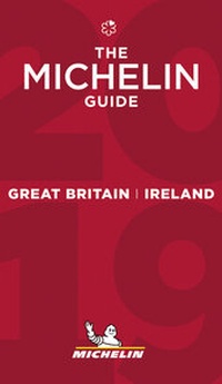 Abbildung von: Michelin Great Britain & Ireland 2019 - Michelin Editions des Voyages