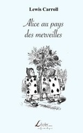 Cover: Alice au pays des merveilles - Livio Editions