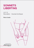 Cover: Sonnets libertins - GrandsClassiques.com