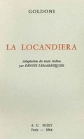 Cover: La Locandiera - Klincksieck