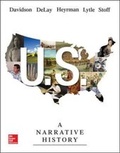 Cover: US: A Narrative History - McGraw Hill Higher Education