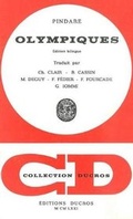 Cover: Olympiques - Klincksieck