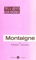 Cover: Montaigne - Klincksieck