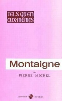 Enlarge image Cover: Montaigne - Klincksieck