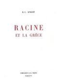 Cover: Racine Et La Grece - Klincksieck