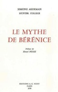 Cover: Le Mythe de Berenice - Klincksieck