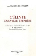 Cover: Celinte, Nouvelle Premiere - Klincksieck