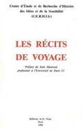 Cover: Les Recits de Voyage - Klincksieck