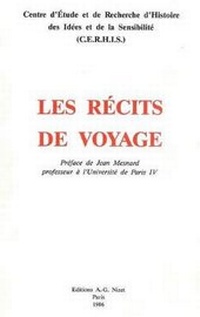 Enlarge image Cover: Les Recits de Voyage - Klincksieck