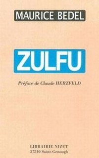 Enlarge image Cover: Zulfu - Klincksieck