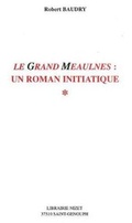Cover: Le Grand Meaulnes - Klincksieck