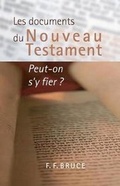 Cover: Les Documents Du Nouveau Testament - Editions Impact