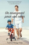 Cover: Un Enseignant Pour Son Coeur - Editions Cruciforme