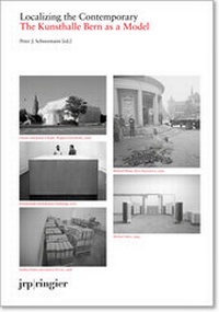 Enlarge image Cover: Localizing the Contemporary - JRP Editions SA