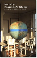 Cover: Edward Krasinski: Mapping Krasinski's Studio - JRP Editions SA