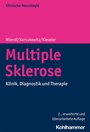 Cover: Multiple Sklerose - Kohlhammer