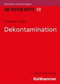 Cover: Dekontamination - Kohlhammer