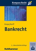 Cover: Bankrecht - Kohlhammer