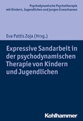 Cover: Expressive Sandarbeit in der psychodynamischen Therapie von Kindern und Jugendlichen - Kohlhammer