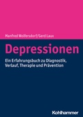 Cover: Depressionen - Kohlhammer