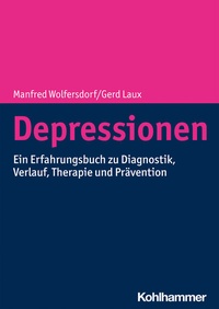 Abbildung von: Depressionen - Kohlhammer