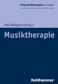 Abbildung von: Musiktherapie - Kohlhammer