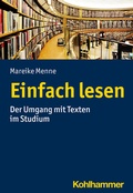 Cover: Einfach lesen - Kohlhammer