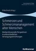 Bild: Schmerzen und Schmerzmanagement alter Menschen - Kohlhammer