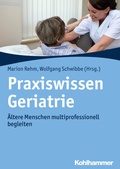 Cover: Praxiswissen Geriatrie - Kohlhammer
