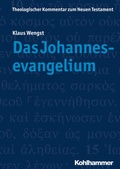 Cover: Das Johannesevangelium - Kohlhammer