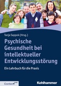 Cover: Psychische Gesundheit bei intellektueller Entwicklungsst&ouml;rung - Kohlhammer