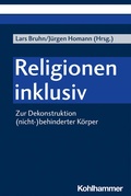 Cover: Religionen inklusiv - Kohlhammer