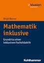 Cover: Mathematik inklusive - Kohlhammer
