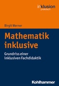 Cover: Mathematik inklusive - Kohlhammer