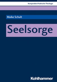 Abbildung von: Seelsorge - Kohlhammer