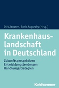 Cover: Krankenhauslandschaft in Deutschland - Kohlhammer