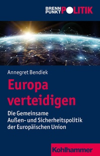 Abbildung von: Europa verteidigen - Kohlhammer