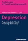 Cover: Depression - Kohlhammer