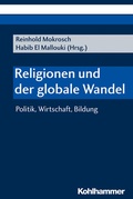 Cover: Religionen und der globale Wandel - Kohlhammer