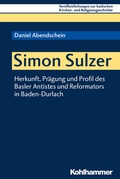 Cover: Simon Sulzer - Kohlhammer
