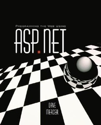 Enlarge image Cover: Programming the Web Using ASP.Net with Student CD - McGraw-Hill Professional