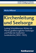Cover: Kirchenleitung und Seelsorge - Kohlhammer