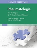 Cover: ELSEVIER ESSENTIALS Rheumatologie - Urban & Fischer