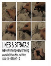 Enlarge image Cover: Lines and Strata: v. 2 - Nant Studios Publishing
