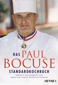 Cover: Das Paul-Bocuse-Standardkochbuch - Heyne