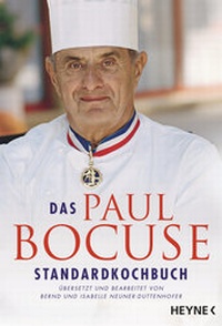 Enlarge image Cover: Das Paul-Bocuse-Standardkochbuch - Heyne