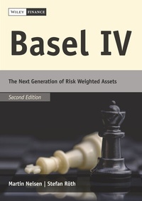 Enlarge image Cover: Basel IV - Wiley-VCH
