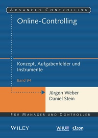 Abbildung von: Online-Controlling - Wiley-VCH