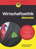 Cover: Wirtschaftsethik f&uuml;r Dummies - Wiley-VCH